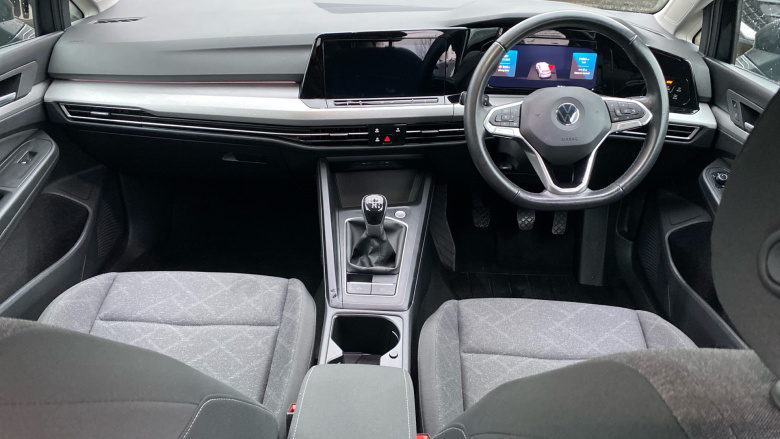 Volkswagen Golf 1.5 TSI Life 5dr Petrol Hatchback